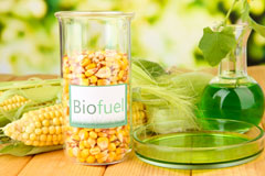 Tonge Corner biofuel availability